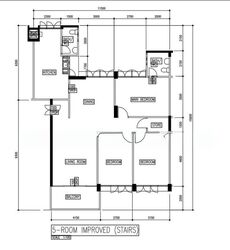 Blk 232 Yishun Street 21 (Yishun), HDB 5 Rooms #566574221